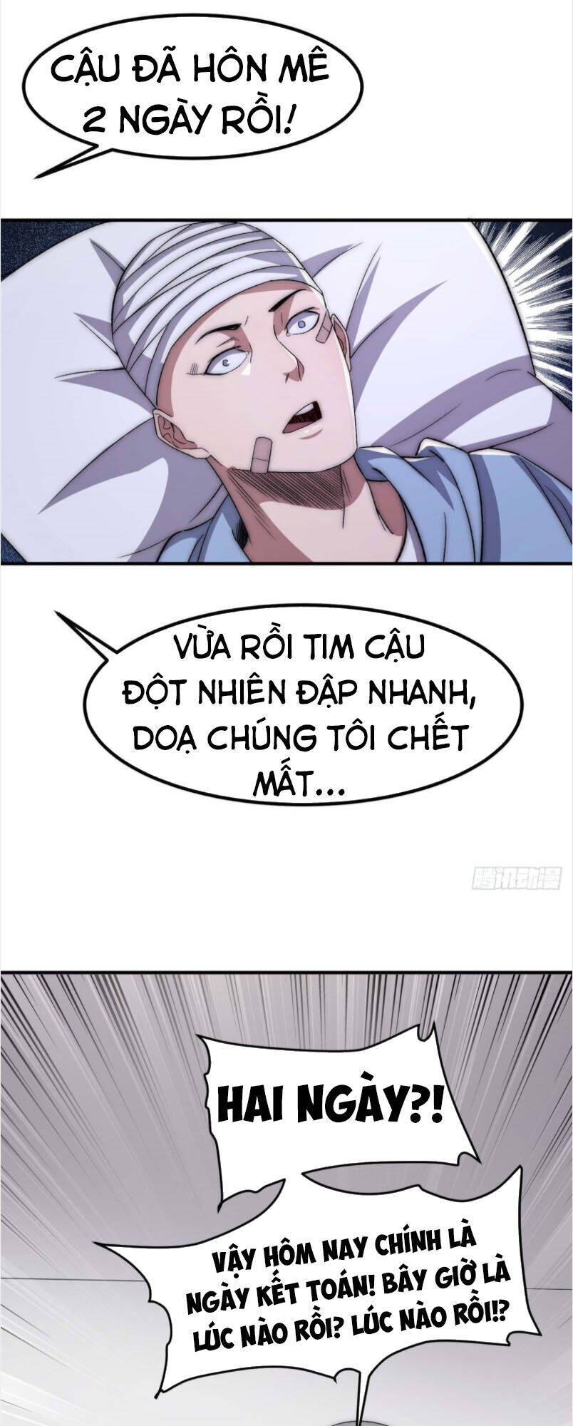 Hắc Tạp Chapter 29 - Trang 29