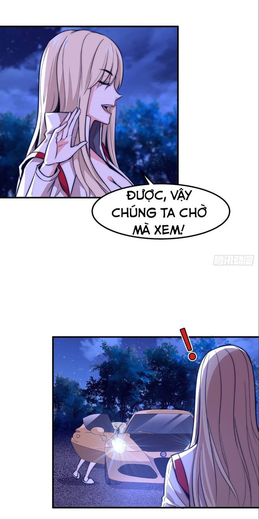 Hắc Tạp Chapter 10 - Trang 19