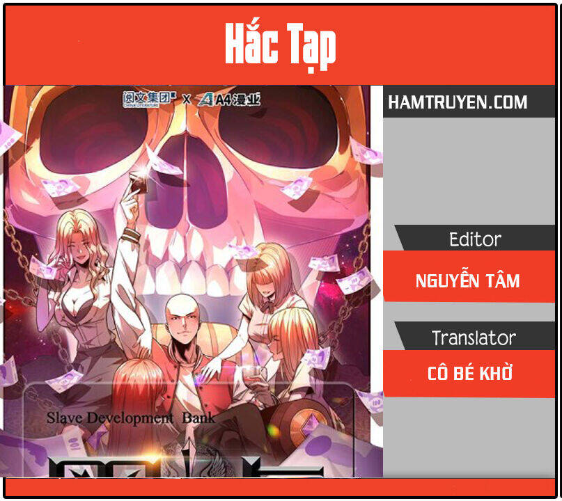 Hắc Tạp Chapter 14 - Trang 0