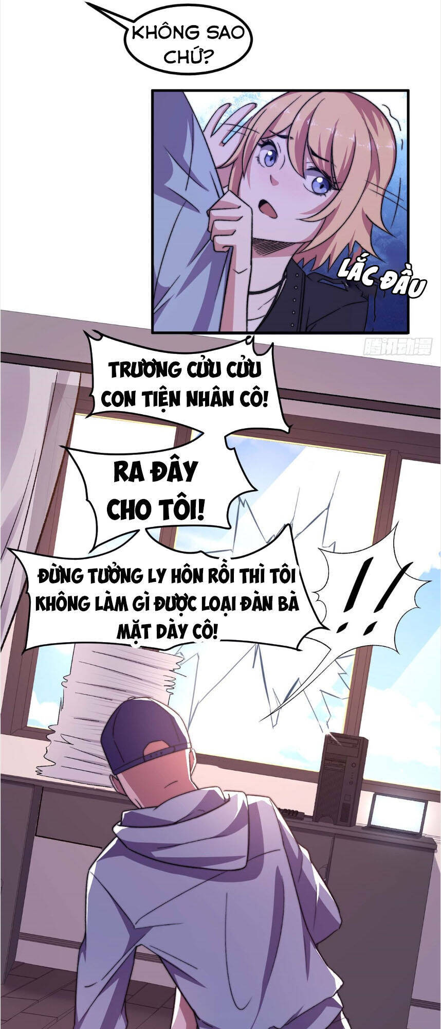 Hắc Tạp Chapter 26 - Trang 15