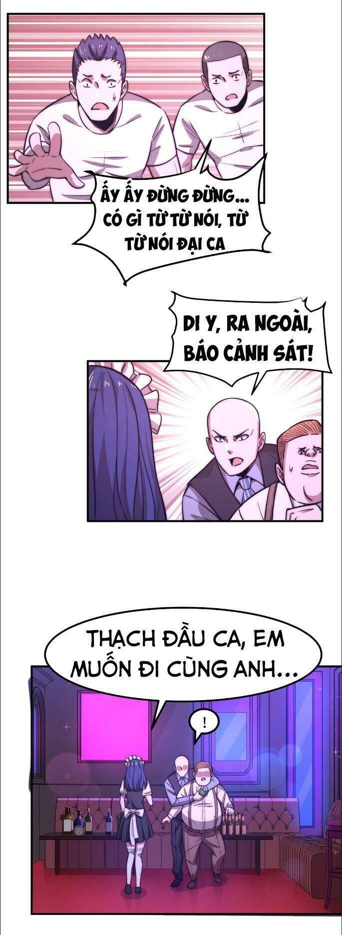 Hắc Tạp Chapter 33 - Trang 5