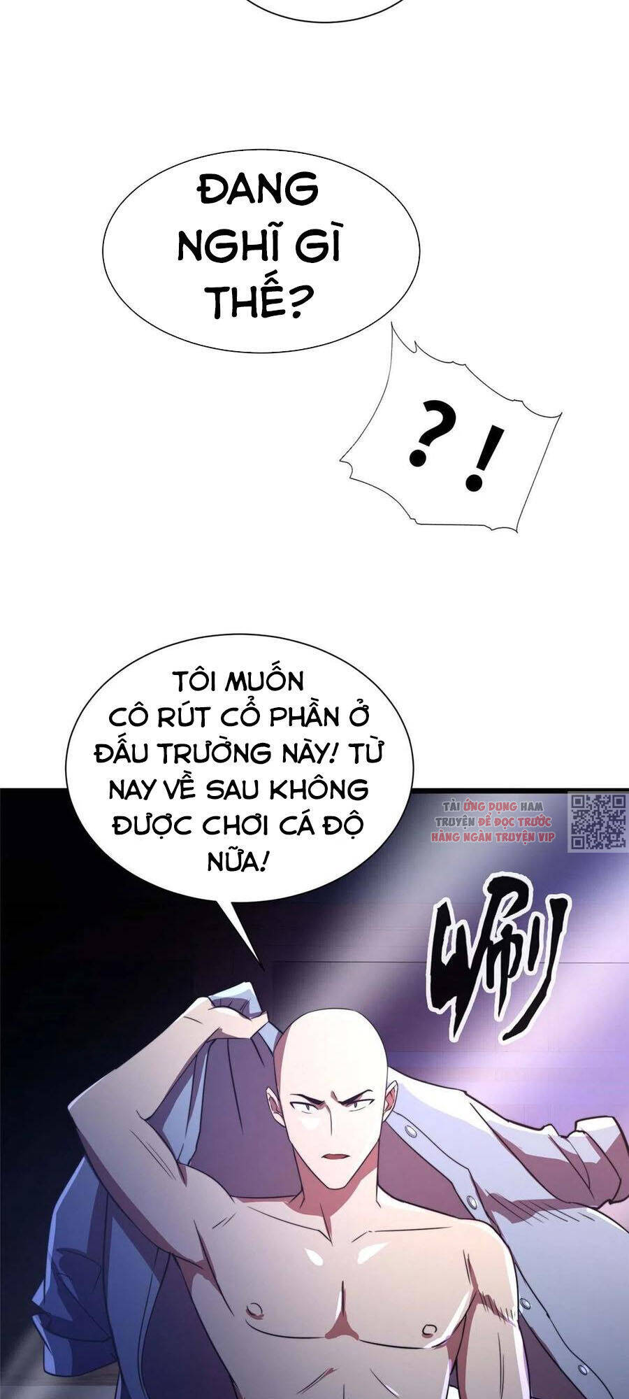 Hắc Tạp Chapter 79 - Trang 27