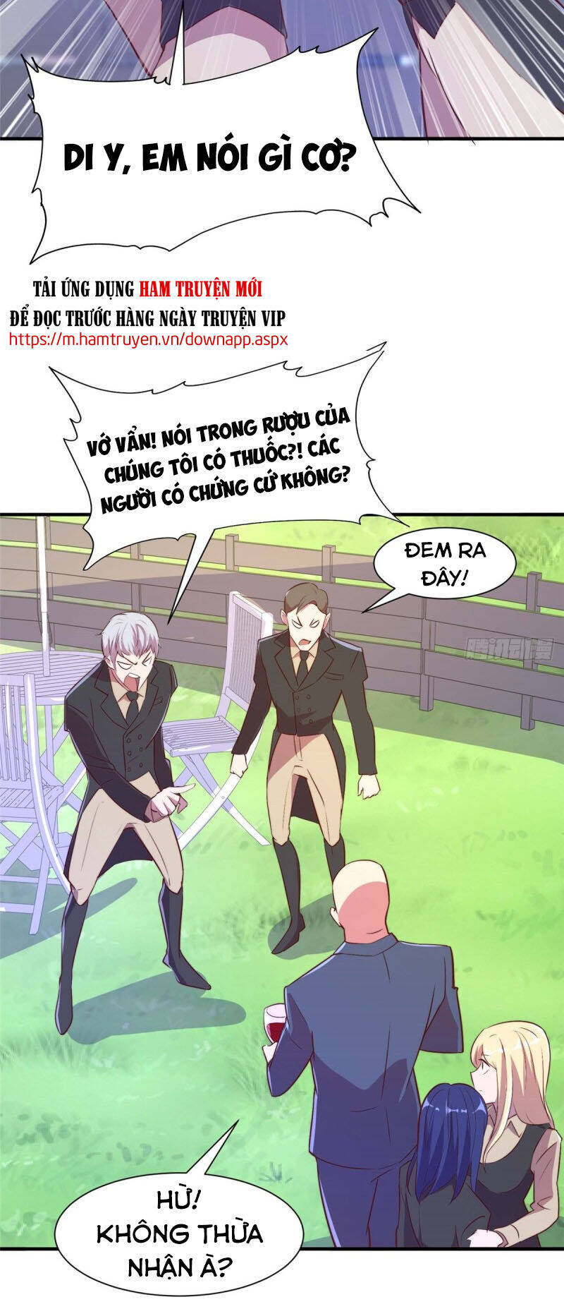 Hắc Tạp Chapter 73 - Trang 21