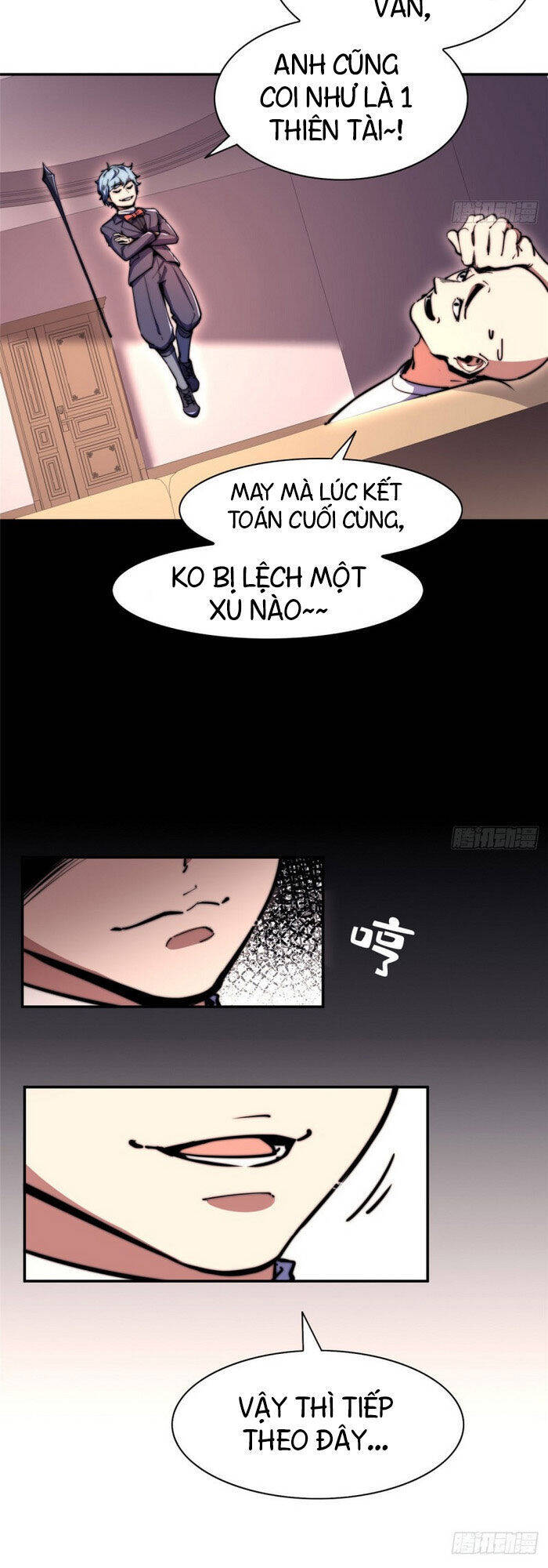 Hắc Tạp Chapter 82 - Trang 2