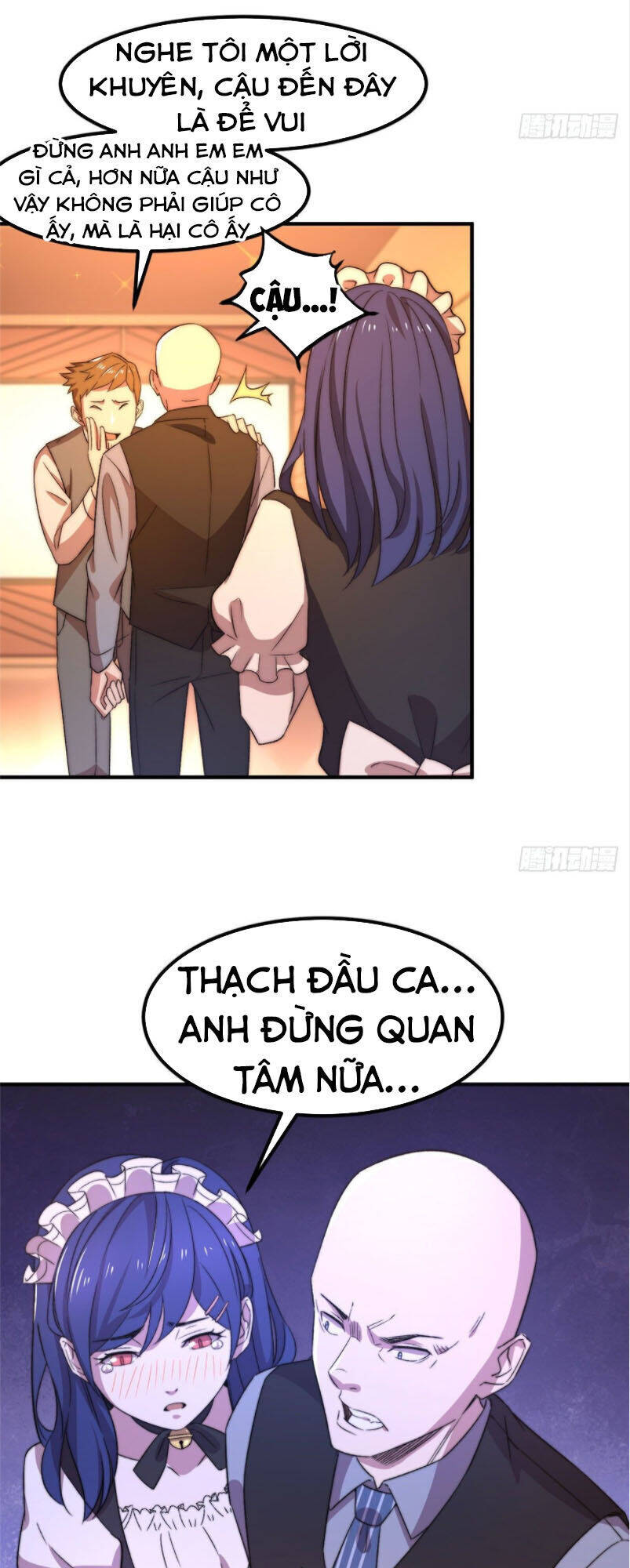 Hắc Tạp Chapter 32 - Trang 29