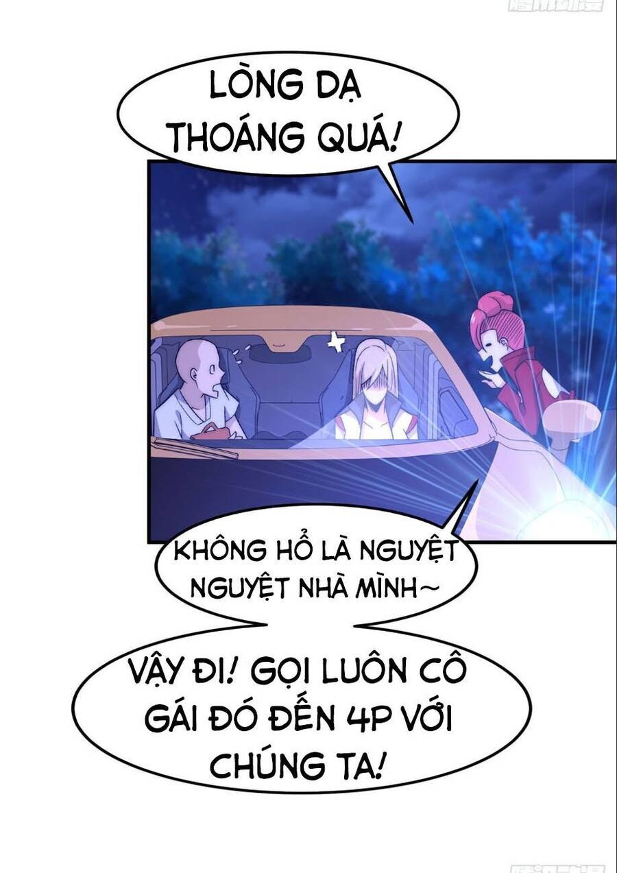 Hắc Tạp Chapter 10 - Trang 27