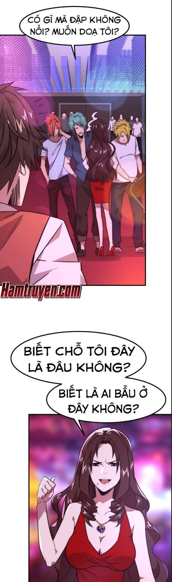 Hắc Tạp Chapter 3 - Trang 9