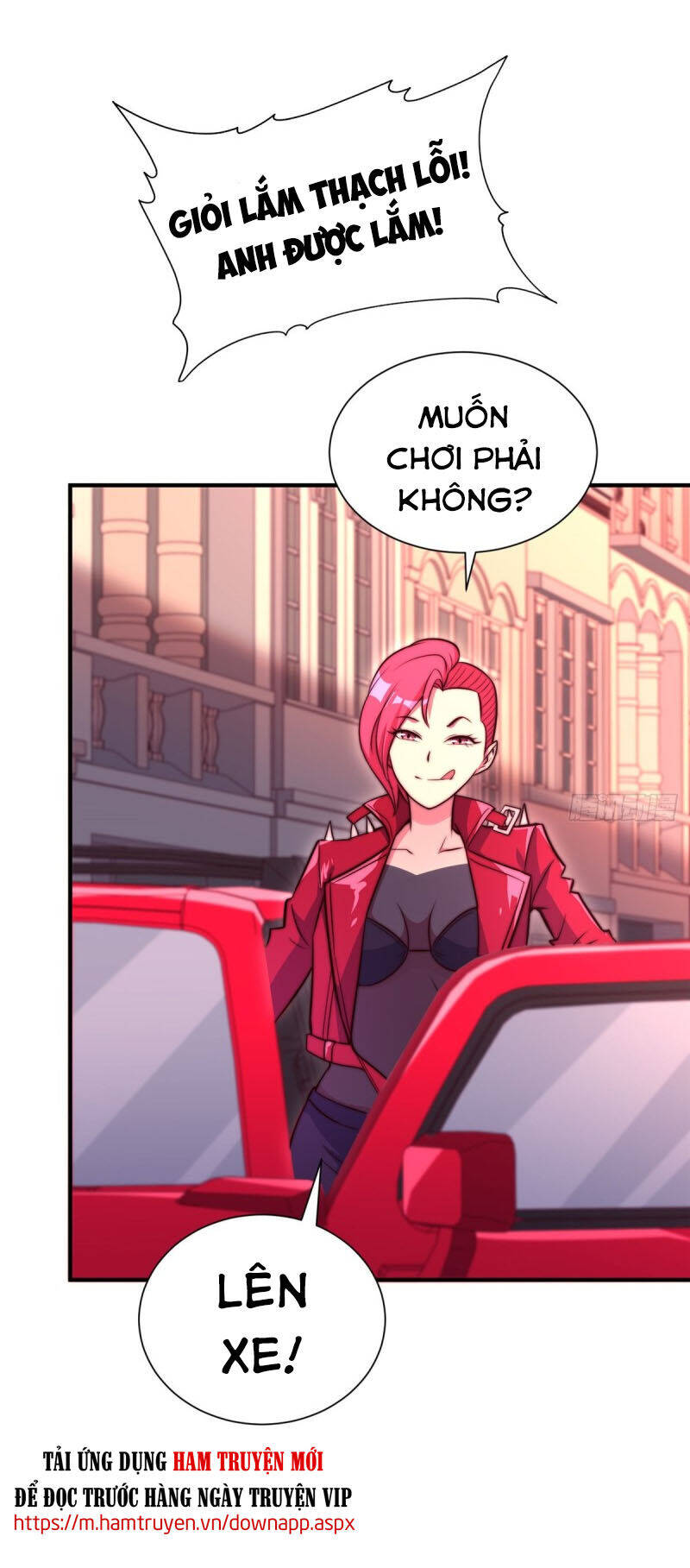 Hắc Tạp Chapter 76 - Trang 38