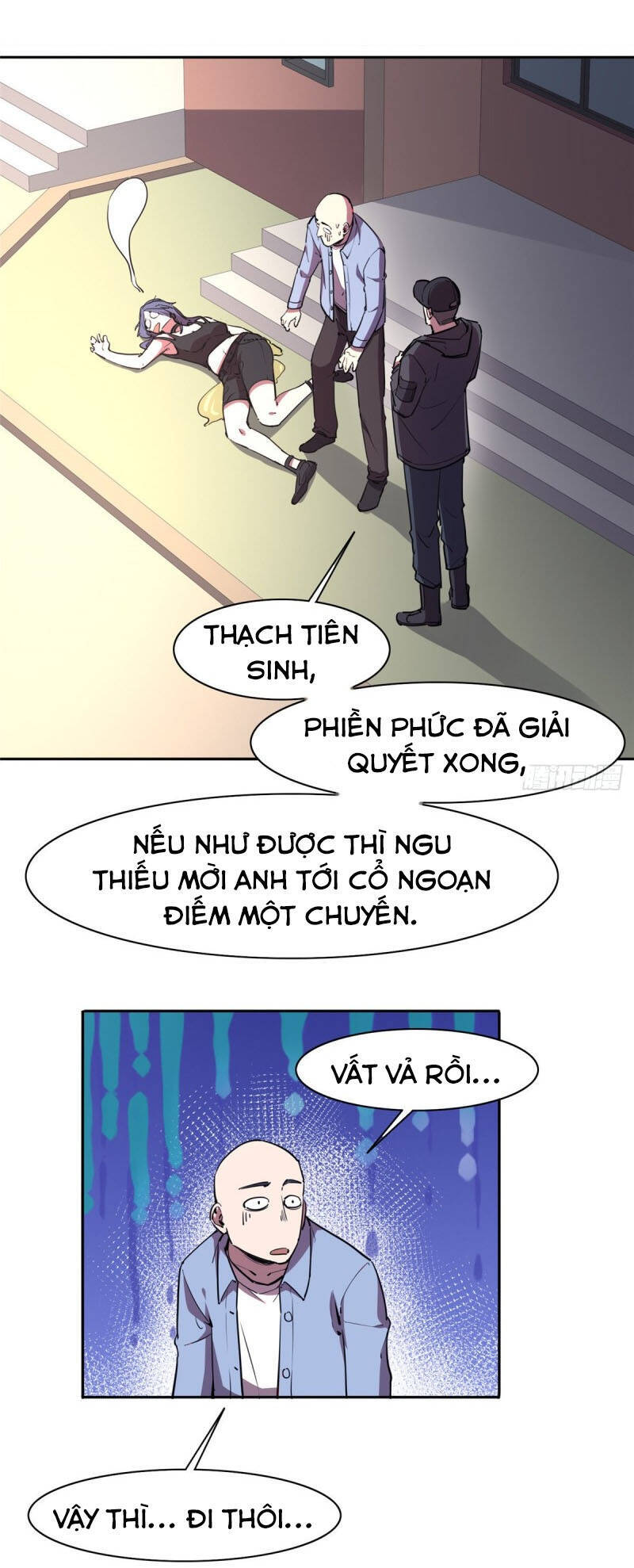 Hắc Tạp Chapter 84 - Trang 11