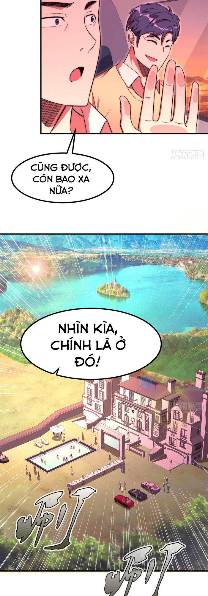 Hắc Tạp Chapter 50 - Trang 1