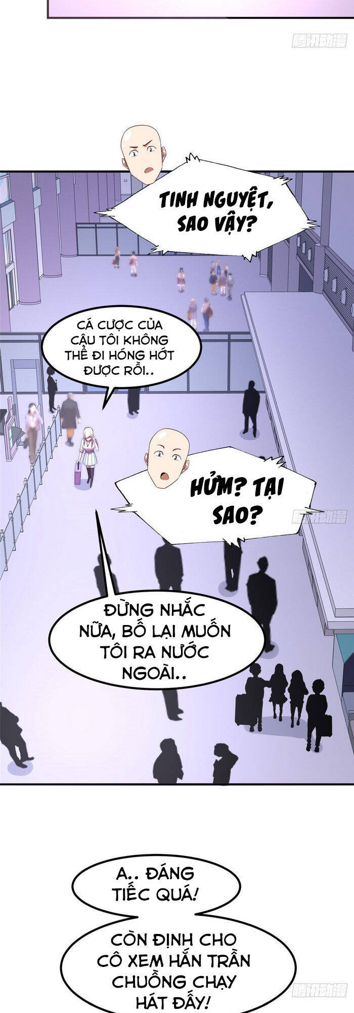 Hắc Tạp Chapter 48 - Trang 12