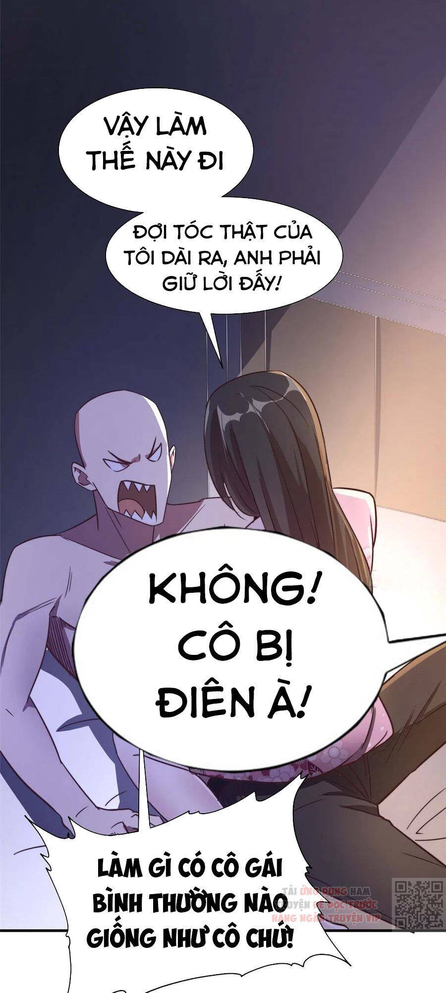 Hắc Tạp Chapter 81 - Trang 28