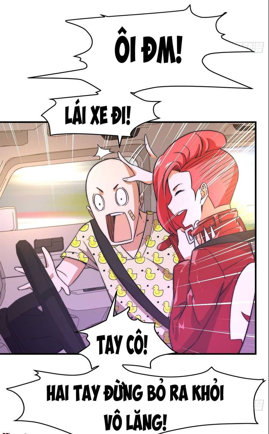 Hắc Tạp Chapter 9 - Trang 16