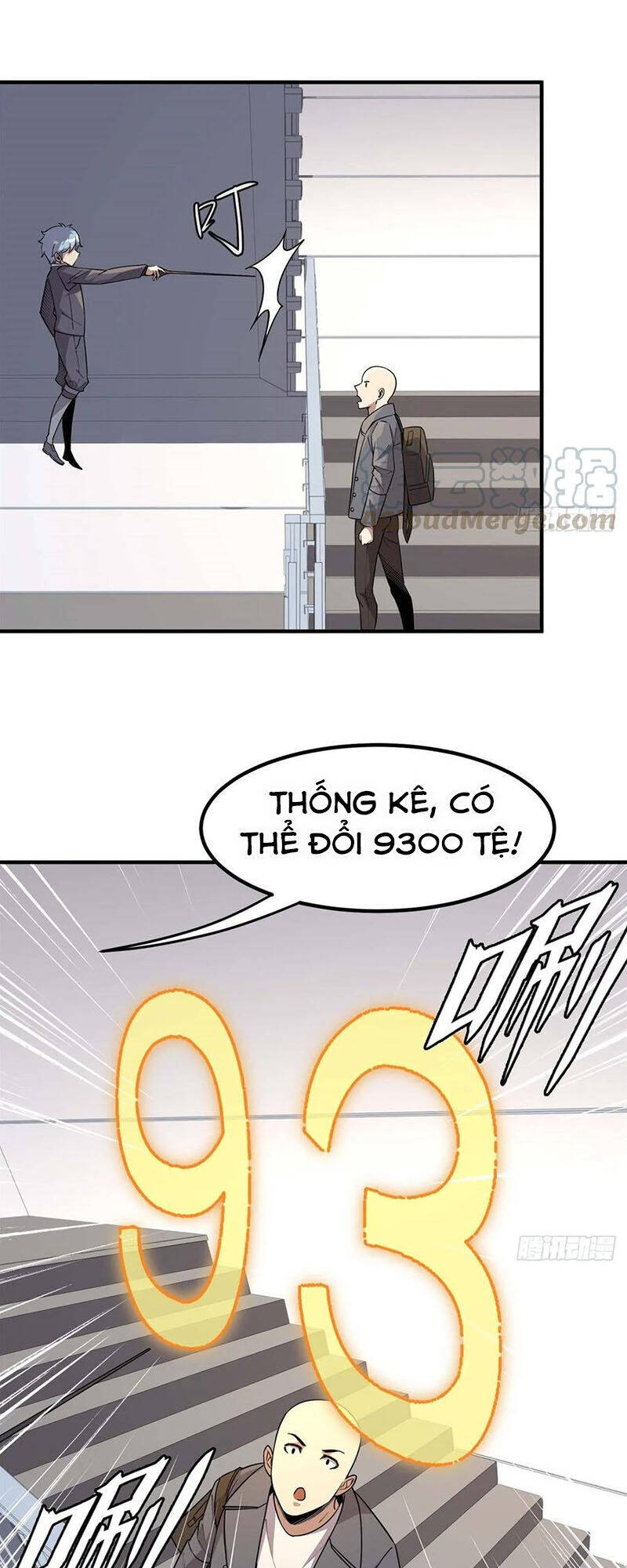 Hắc Tạp Chapter 42 - Trang 18