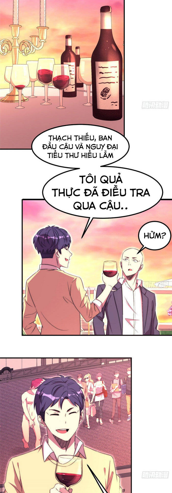 Hắc Tạp Chapter 50 - Trang 19