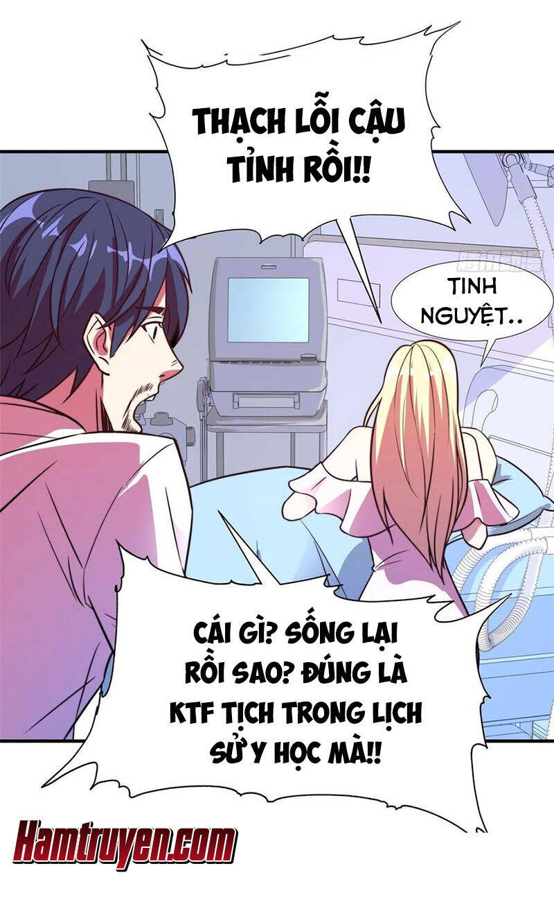 Hắc Tạp Chapter 64 - Trang 49