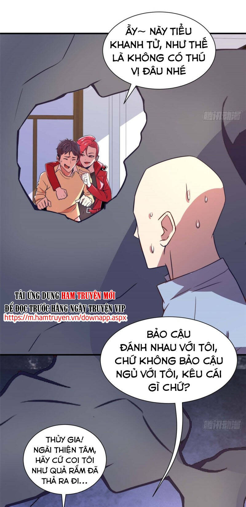 Hắc Tạp Chapter 75 - Trang 6