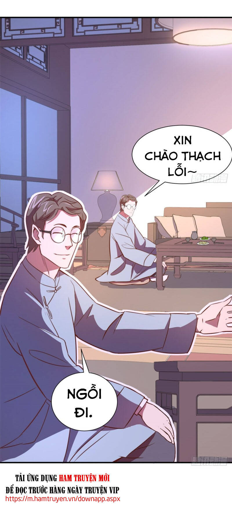 Hắc Tạp Chapter 75 - Trang 23