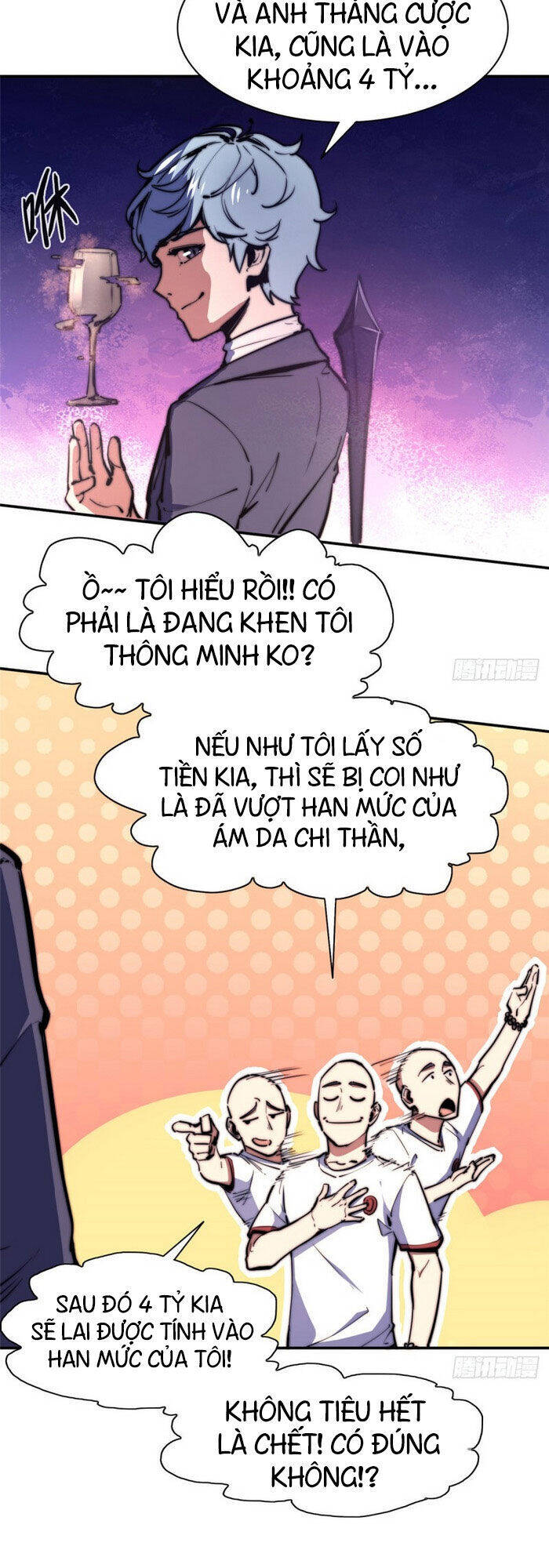 Hắc Tạp Chapter 82 - Trang 24