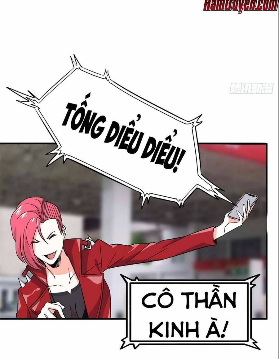 Hắc Tạp Chapter 8 - Trang 33