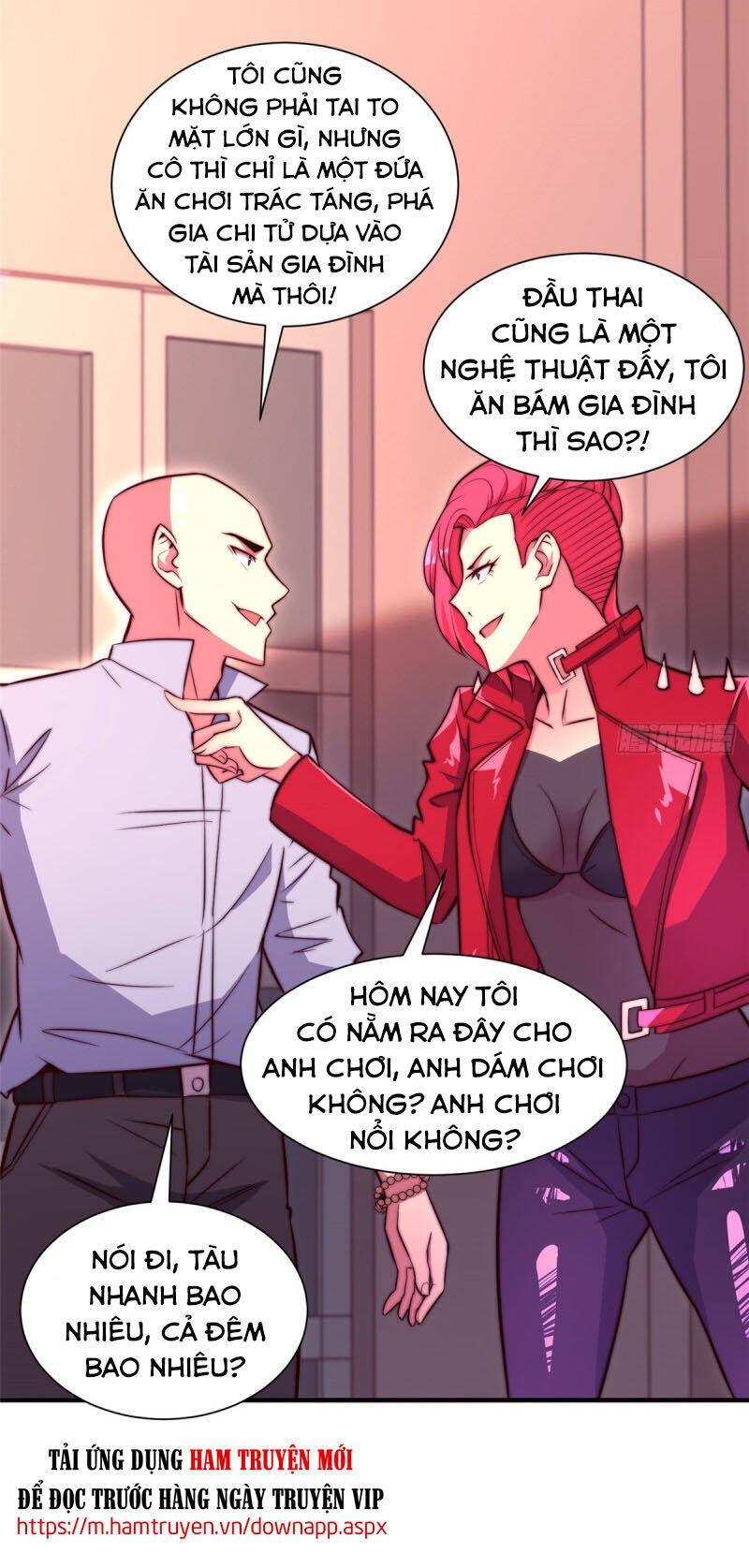 Hắc Tạp Chapter 76 - Trang 36