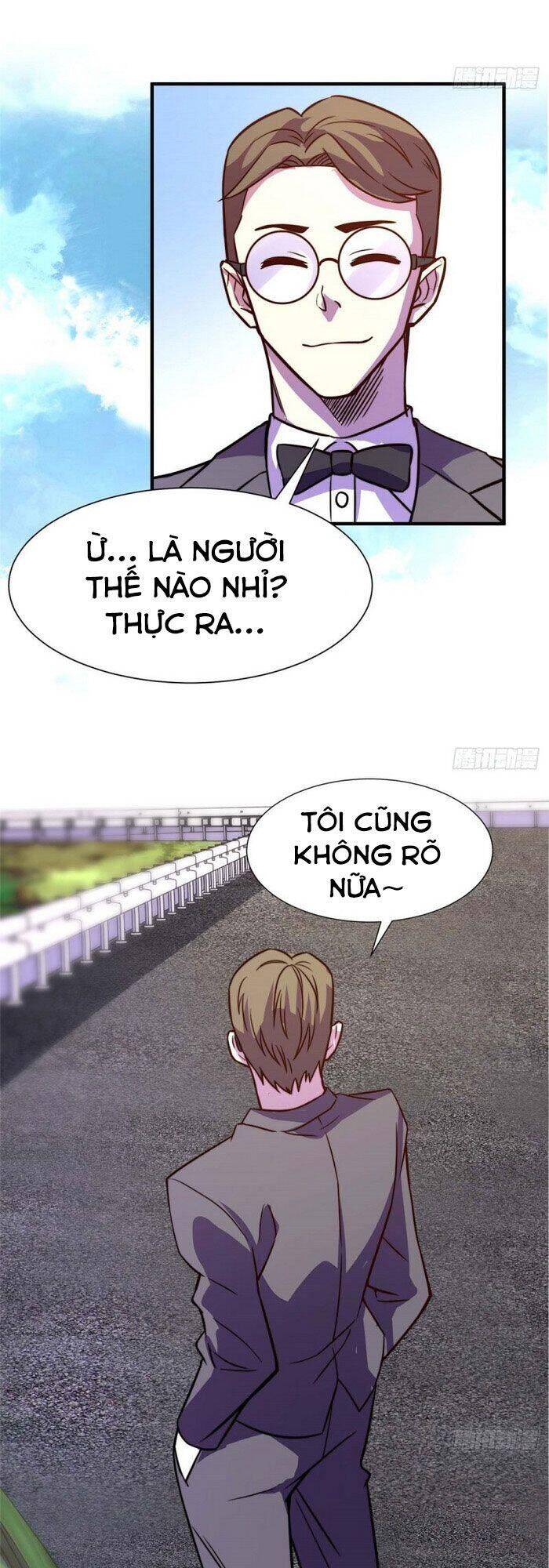 Hắc Tạp Chapter 61 - Trang 16