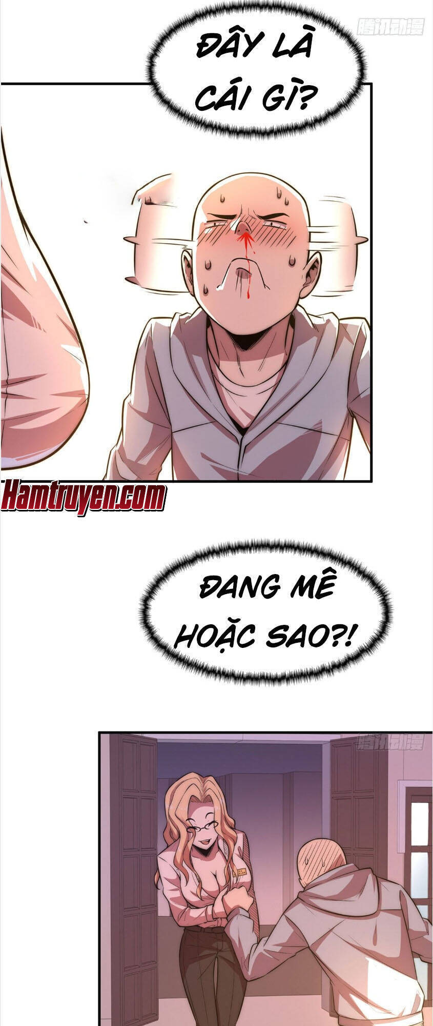 Hắc Tạp Chapter 23 - Trang 37