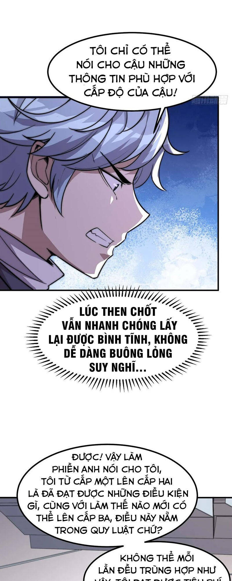 Hắc Tạp Chapter 42 - Trang 6