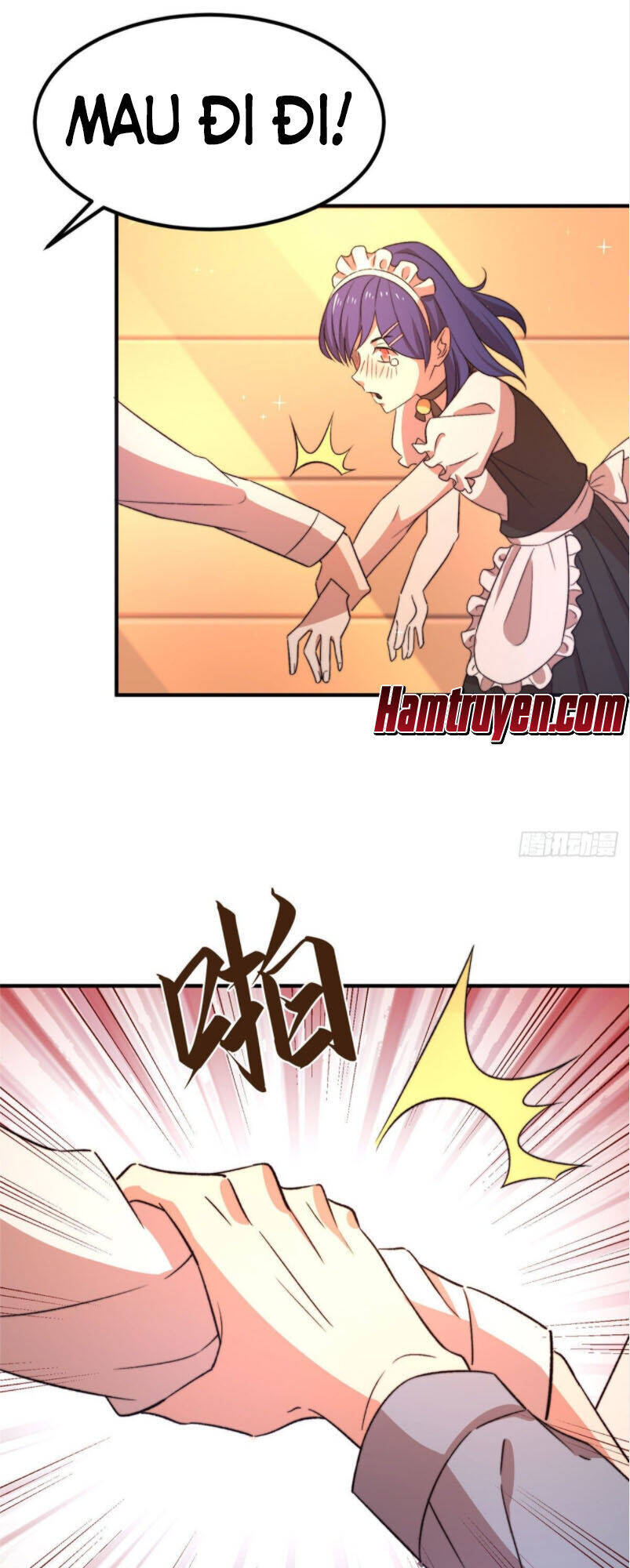 Hắc Tạp Chapter 32 - Trang 26