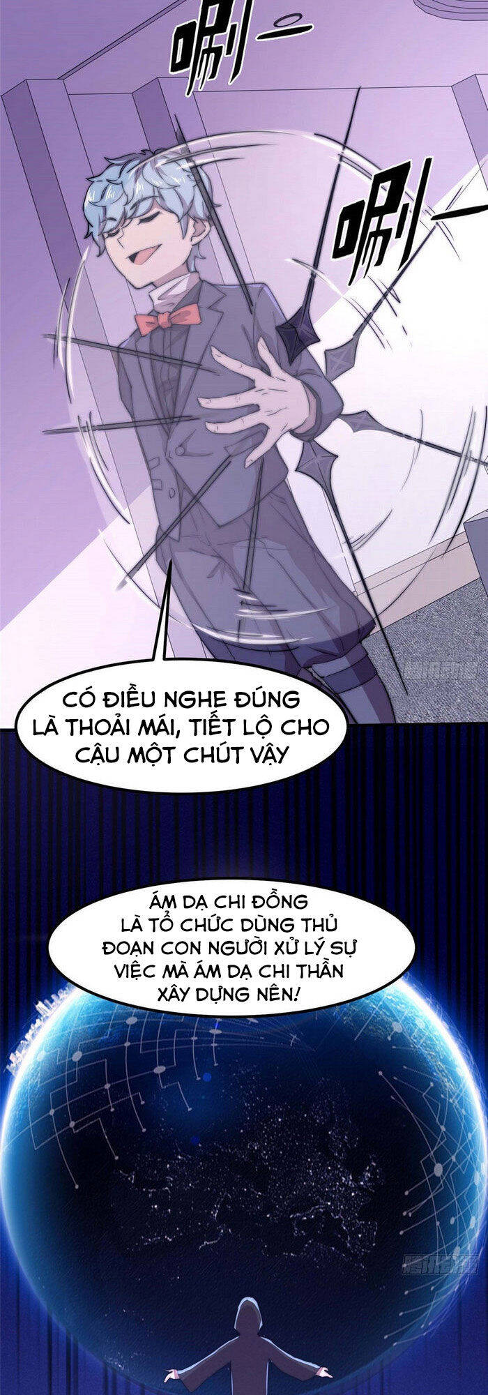 Hắc Tạp Chapter 45 - Trang 8