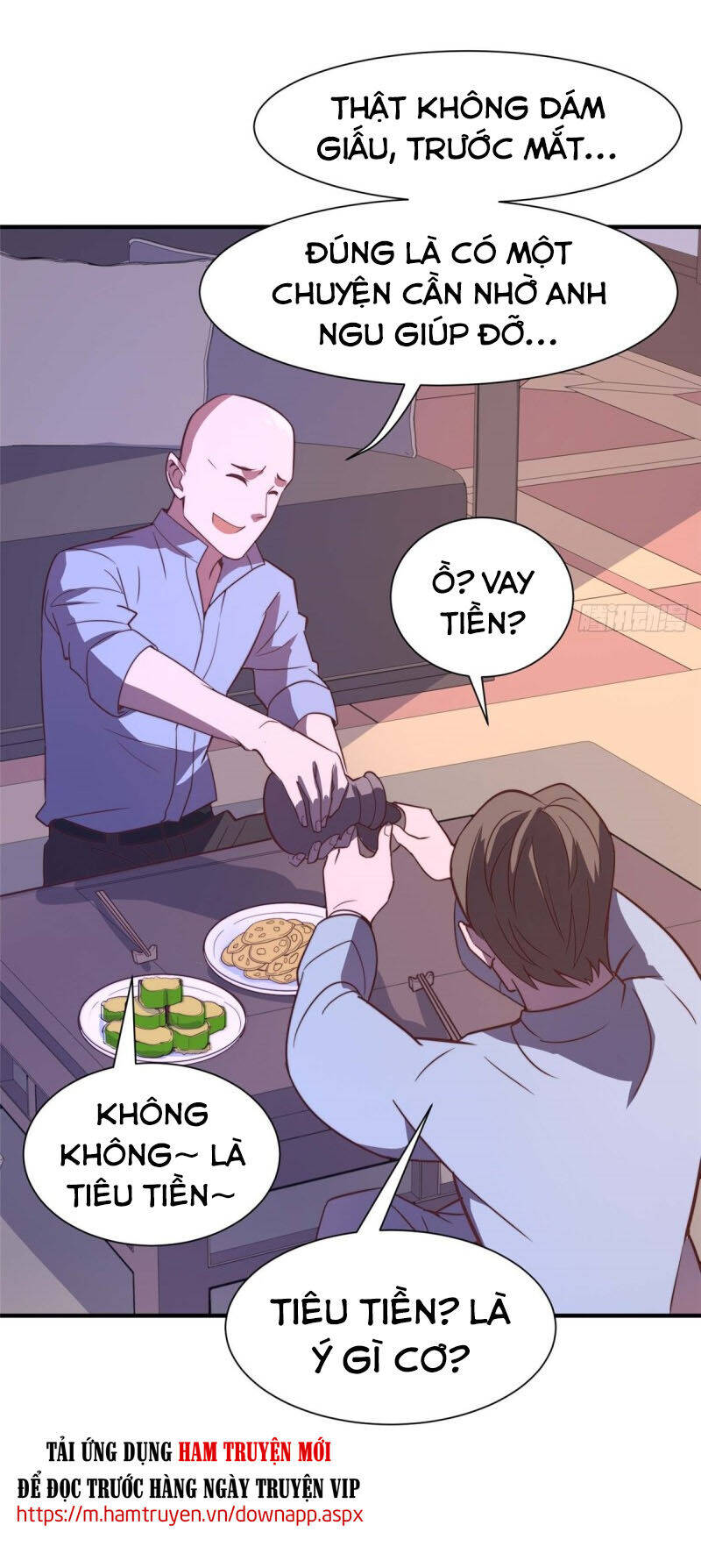 Hắc Tạp Chapter 75 - Trang 32