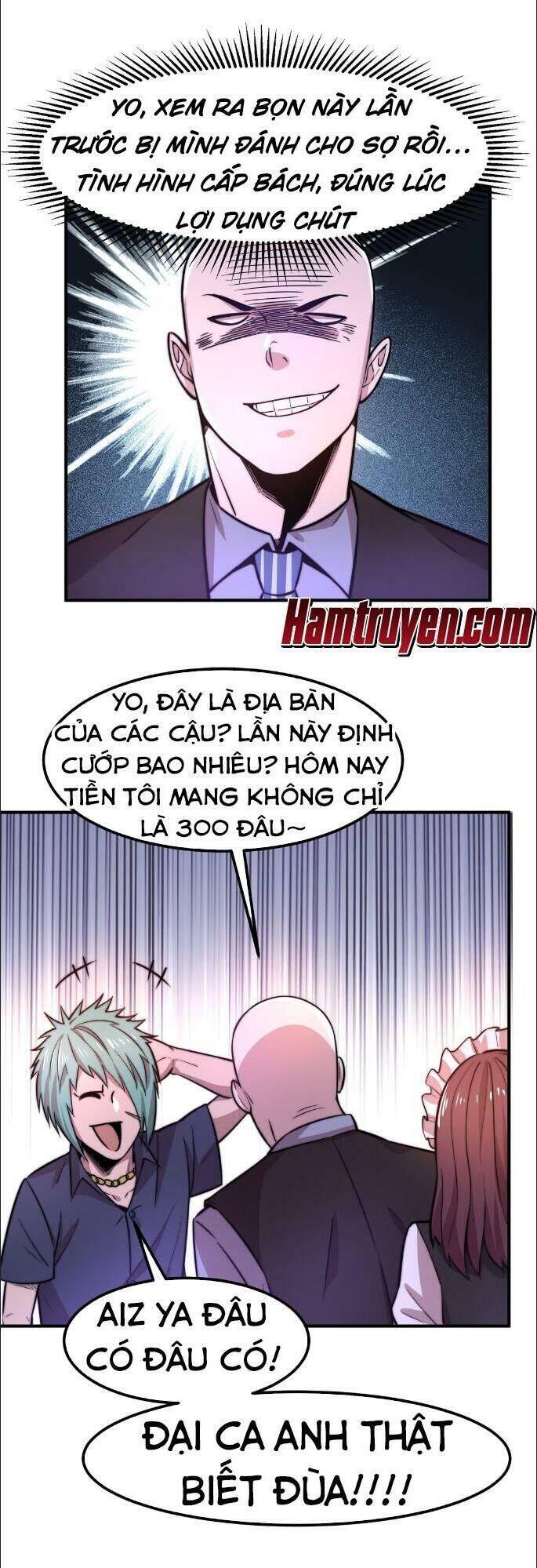 Hắc Tạp Chapter 33 - Trang 20