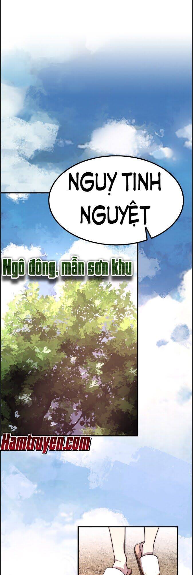 Hắc Tạp Chapter 6 - Trang 17