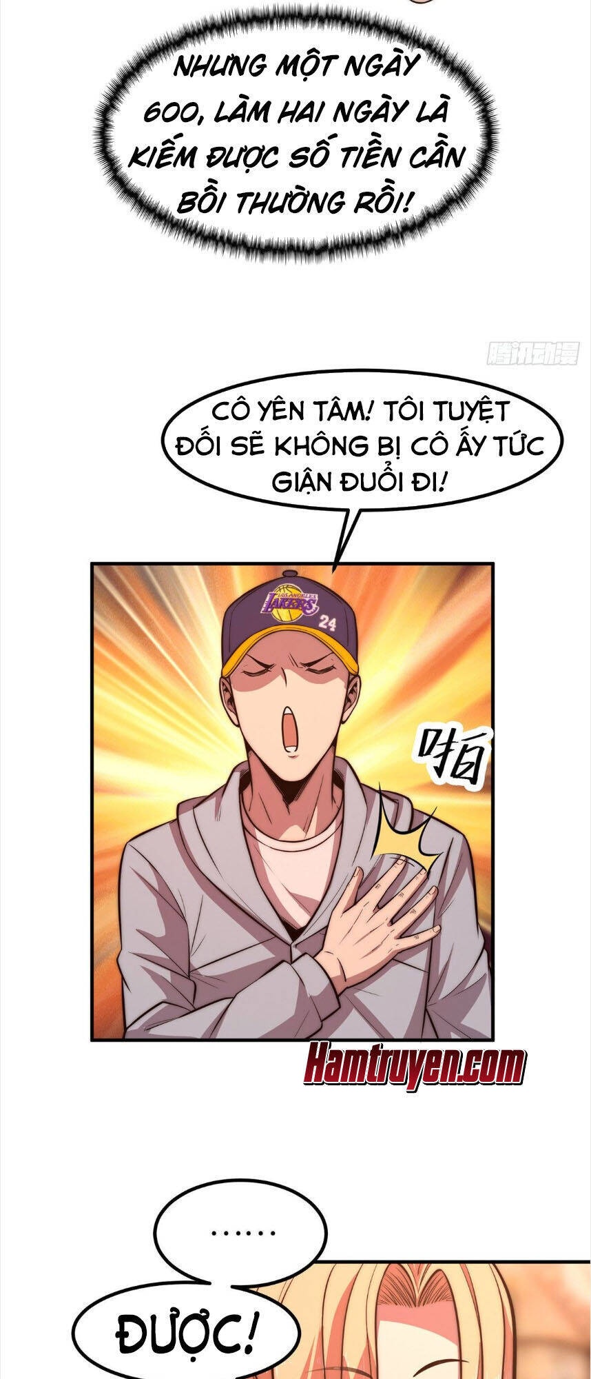 Hắc Tạp Chapter 24 - Trang 6