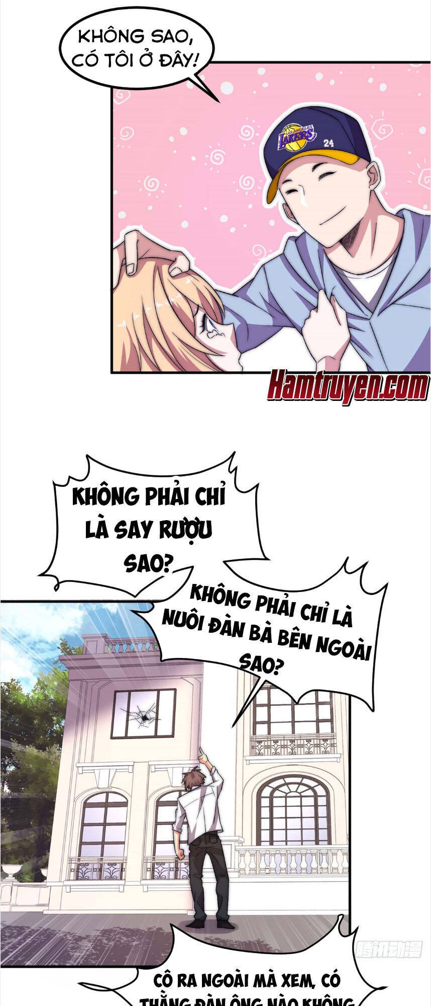 Hắc Tạp Chapter 26 - Trang 18