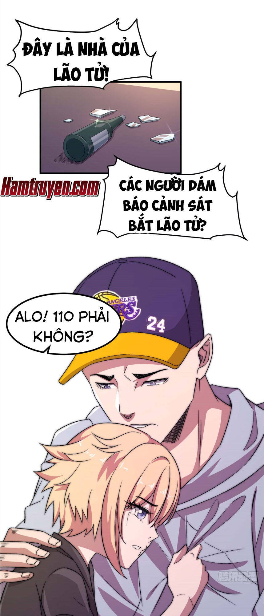 Hắc Tạp Chapter 26 - Trang 24