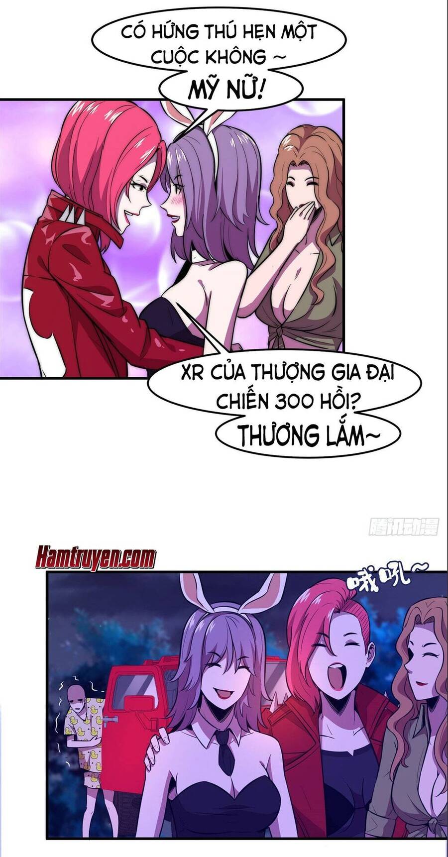 Hắc Tạp Chapter 9 - Trang 30