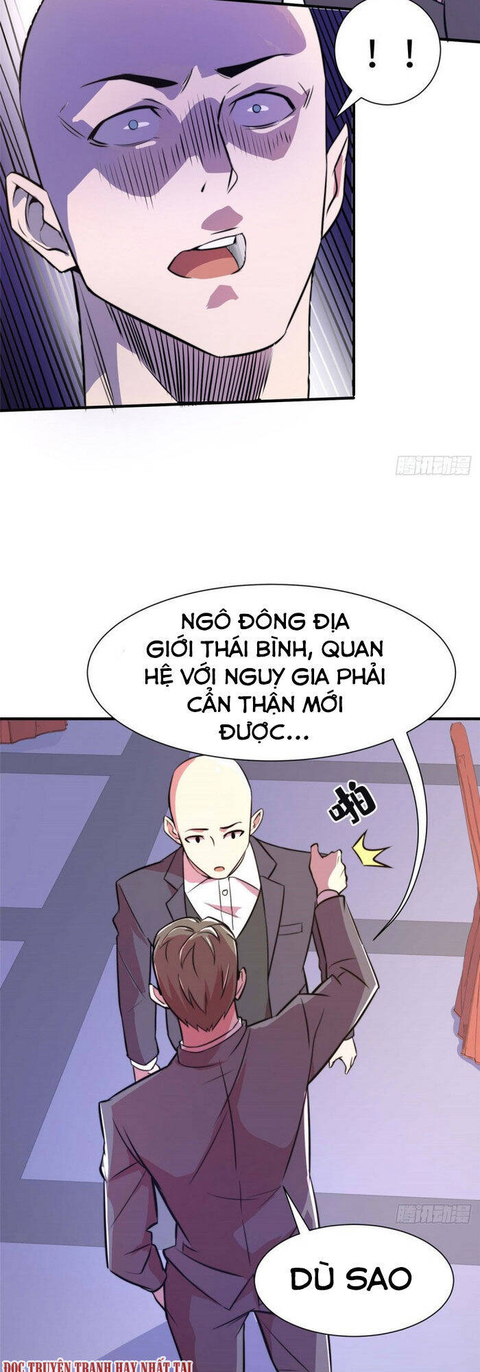 Hắc Tạp Chapter 58 - Trang 9