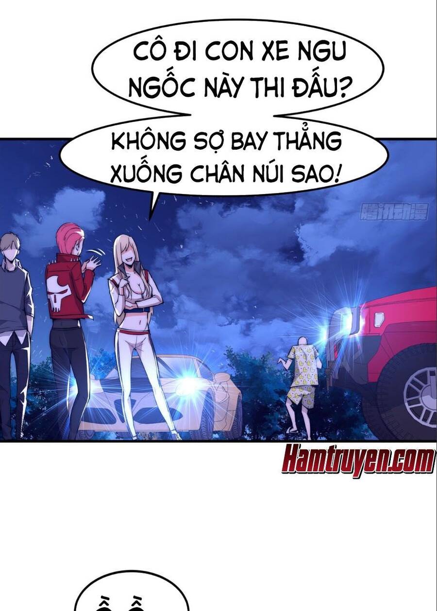 Hắc Tạp Chapter 10 - Trang 17