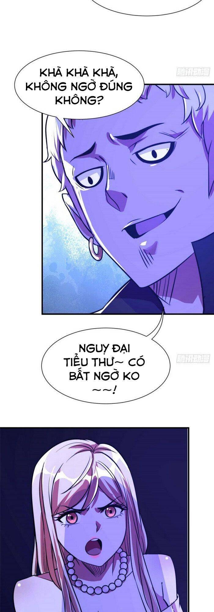 Hắc Tạp Chapter 61 - Trang 4