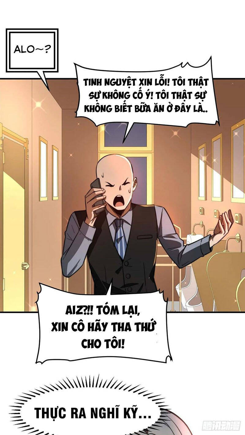 Hắc Tạp Chapter 35 - Trang 22