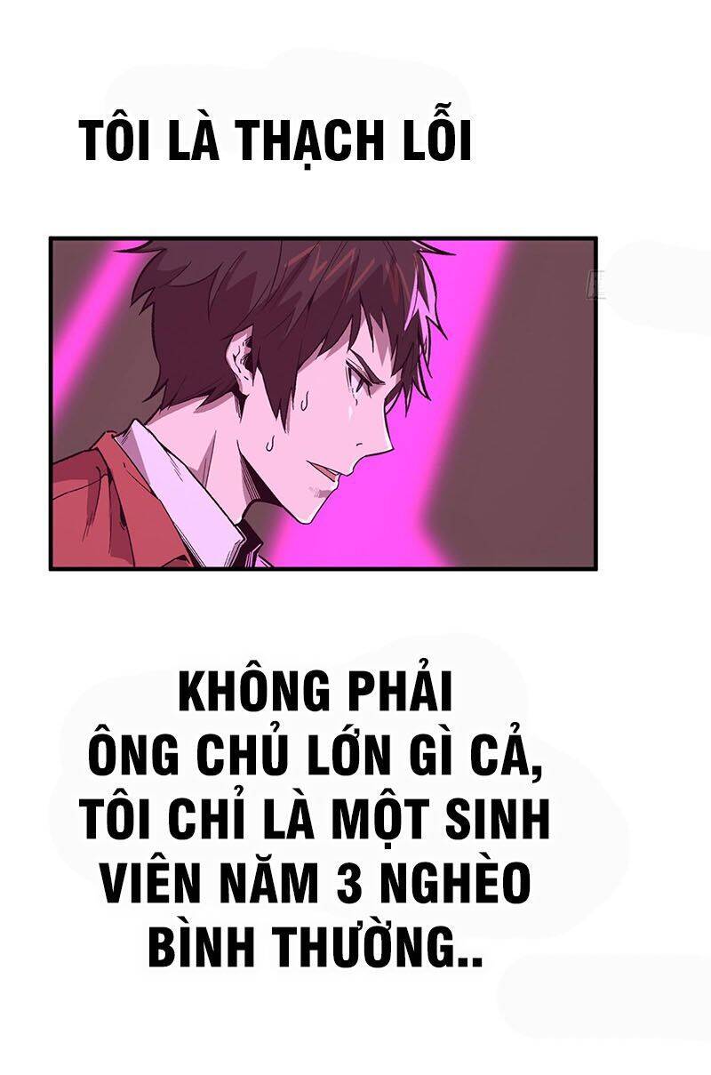 Hắc Tạp Chapter 1 - Trang 18