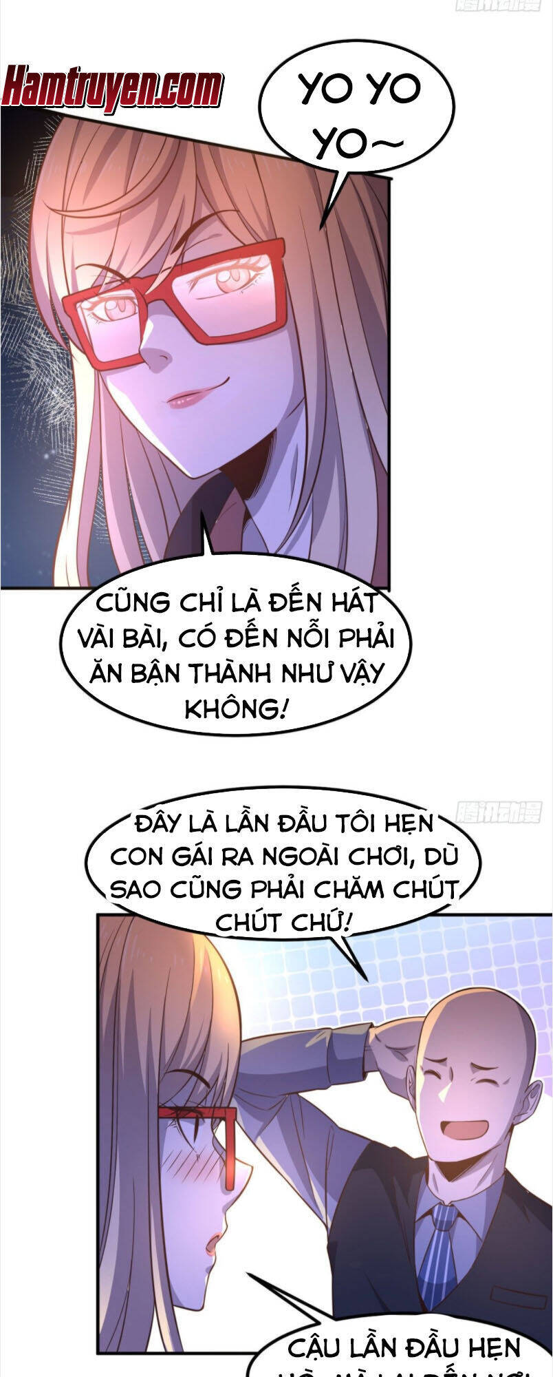 Hắc Tạp Chapter 31 - Trang 30