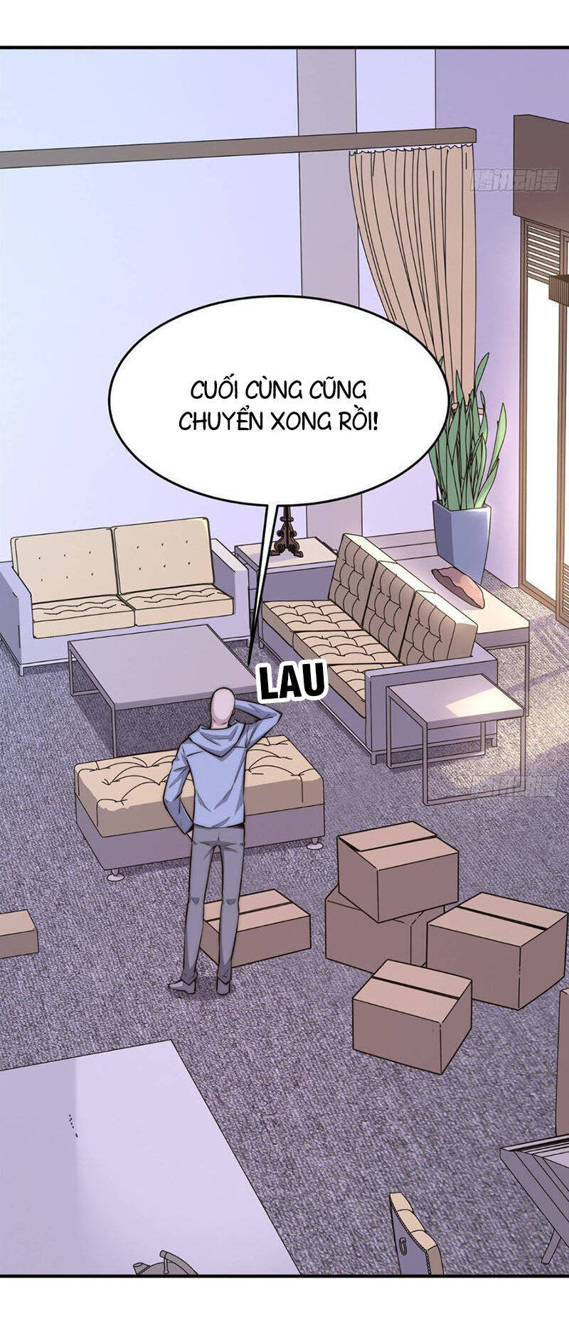 Hắc Tạp Chapter 17 - Trang 17