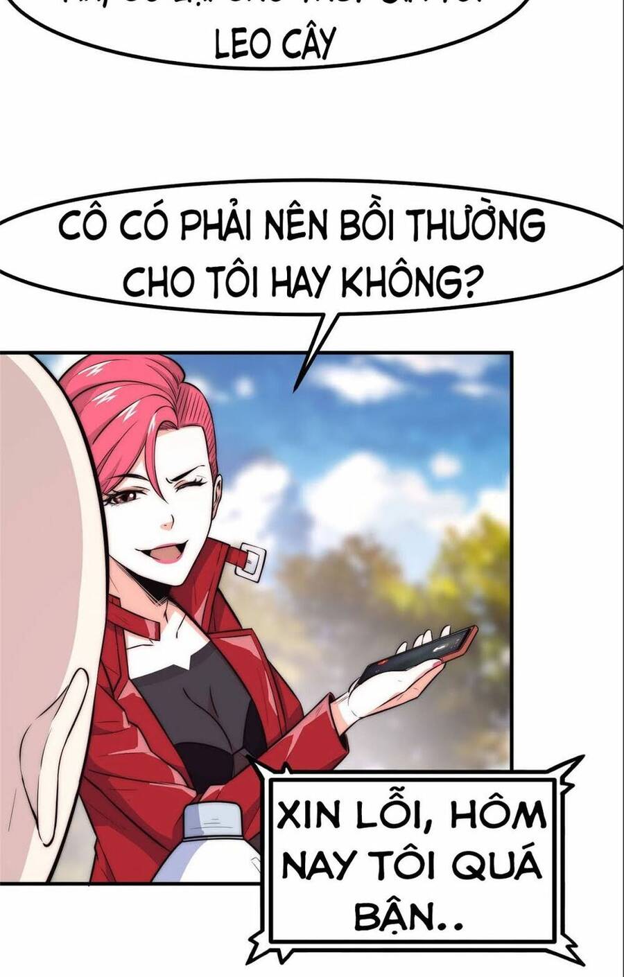 Hắc Tạp Chapter 8 - Trang 25