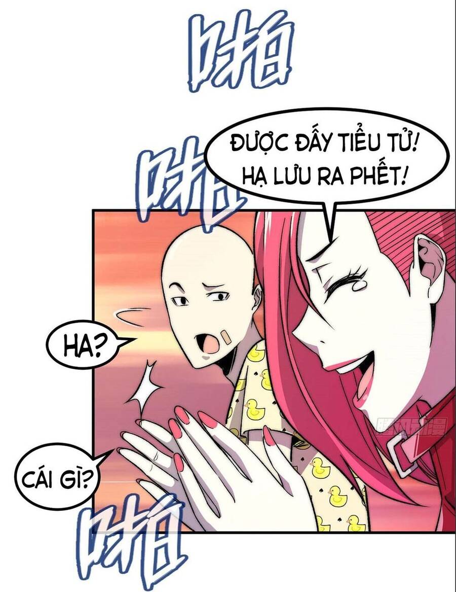 Hắc Tạp Chapter 9 - Trang 11