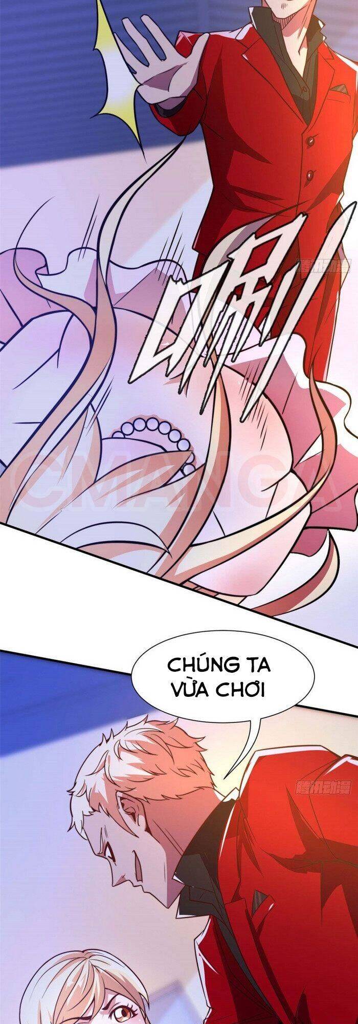 Hắc Tạp Chapter 61 - Trang 20