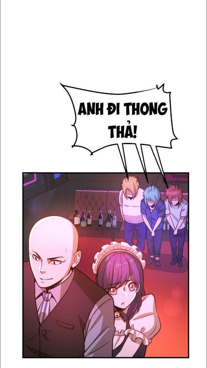 Hắc Tạp Chapter 33 - Trang 26