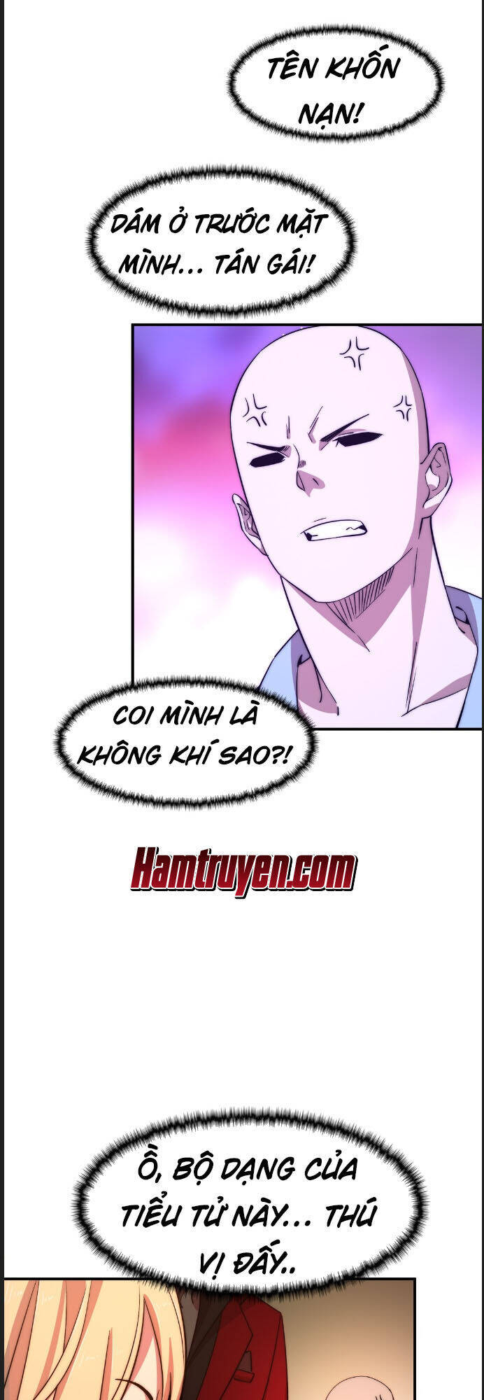 Hắc Tạp Chapter 19 - Trang 6