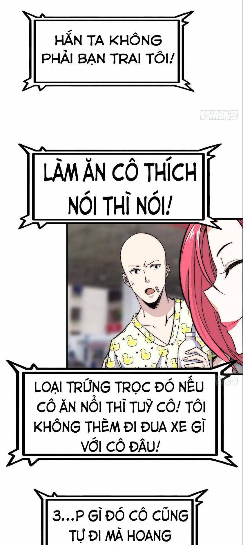 Hắc Tạp Chapter 8 - Trang 34